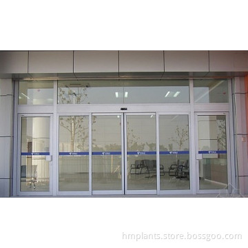 Automatic Sliding Door System